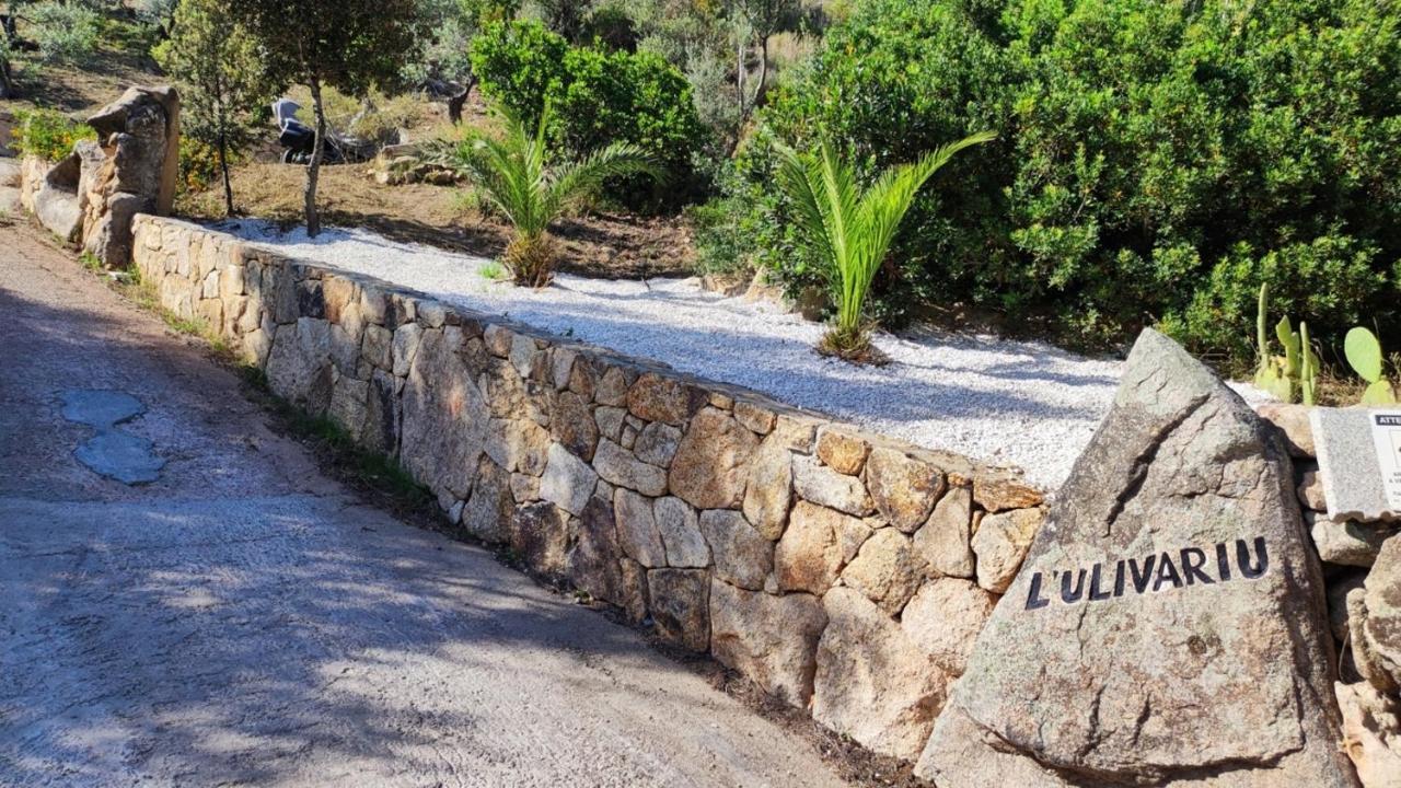 Casa L'Ulivariu Affittacamere San Teodoro  Εξωτερικό φωτογραφία